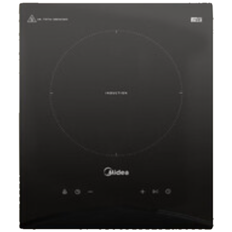 美的(Midea)电磁炉电磁灶电陶炉家用大功率滑触双控烧水嵌入电池炉定时功能火锅炉 MC-DZ22S04E ZH