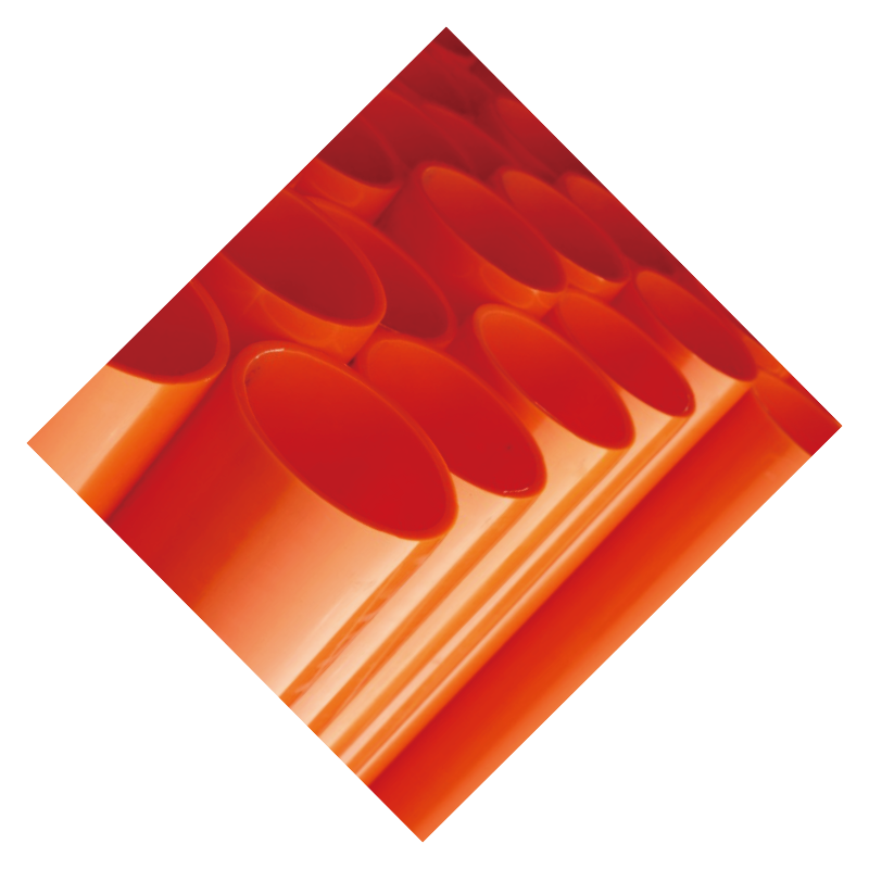 泽如 拉线防护管标识 80*1000mm 根高清大图