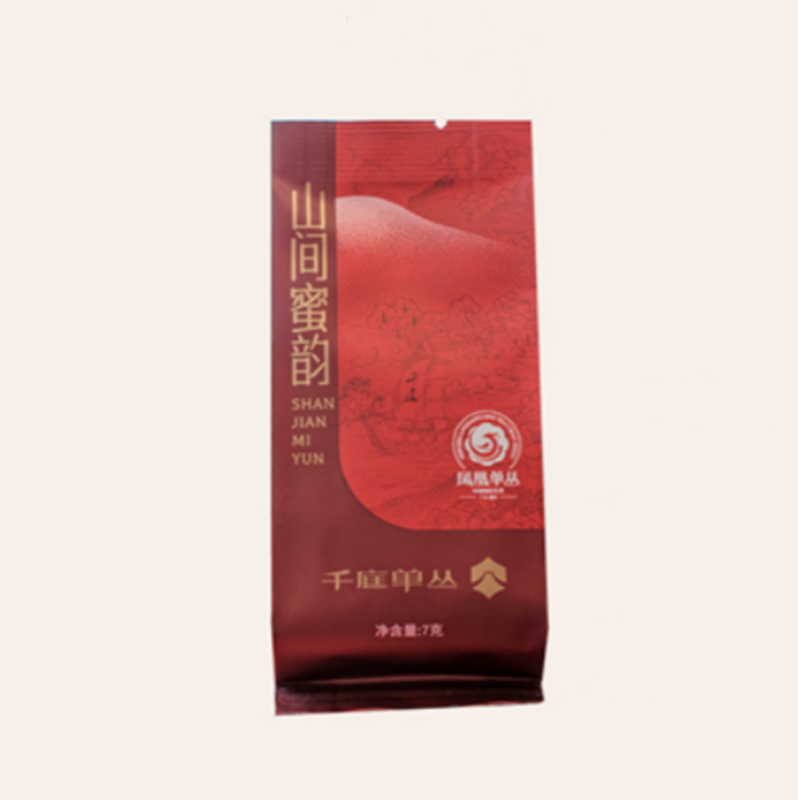 千庭单丛 山间蜜韵140g礼盒 花香淡雅高清大图