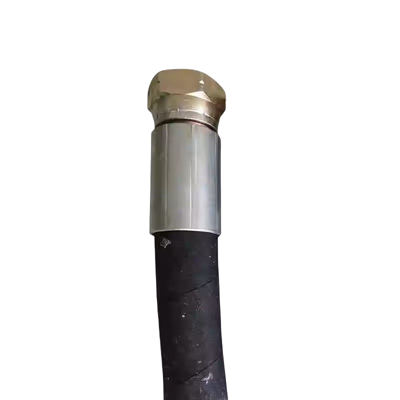 时速 高压橡胶油管 M16x3200mm 根高清大图