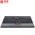 惠度（HuiDu）EX-2400专业工程调音台舞台会议婚庆演出带蓝牙USB数字混响调音台带效果均衡24路调音器