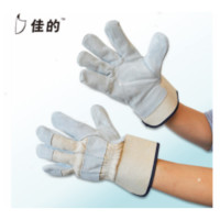 佳的 SAFEHAND 2111NN 牛皮安全袖手套
