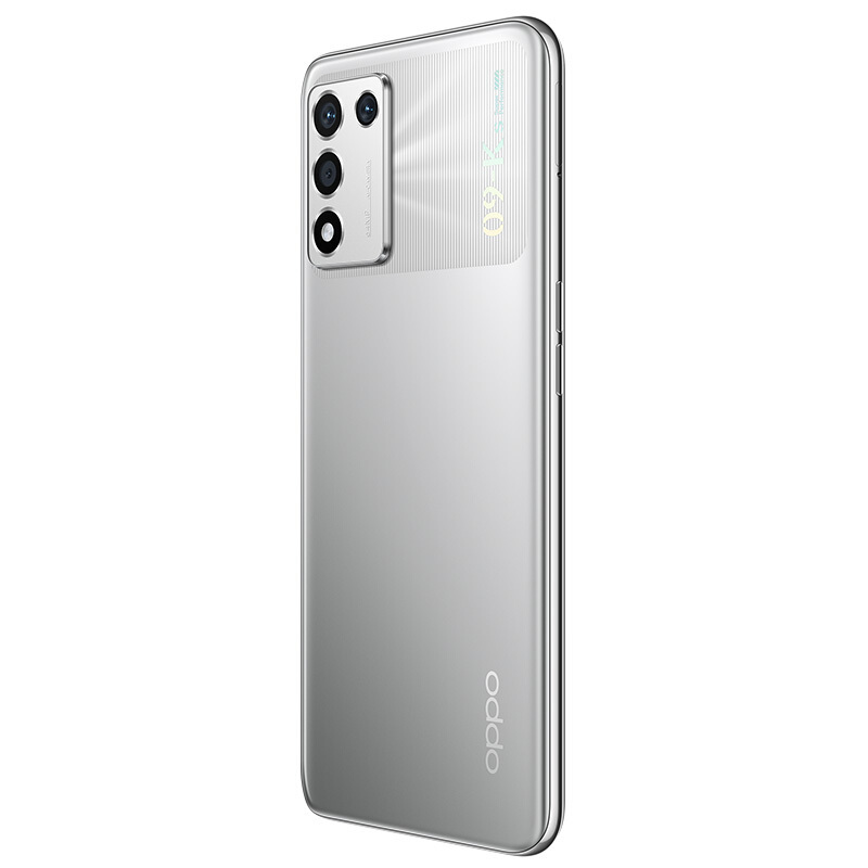 OPPO K9s 6+128GB 霓幻银海 骁龙778G 120Hz电竞屏 5000mAh长续航 6400万人像三摄 游戏拍照 5G手机