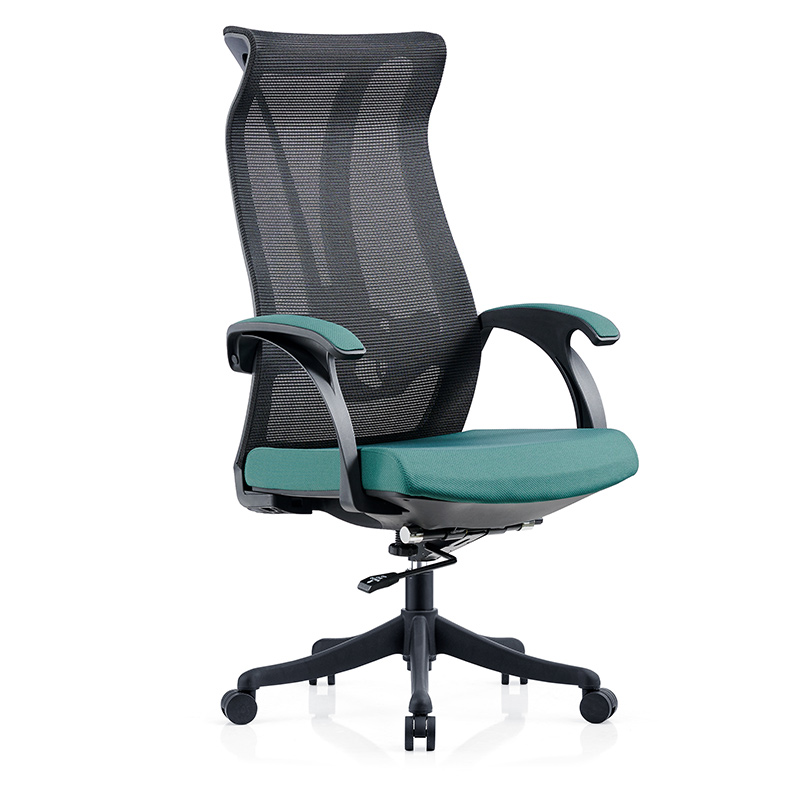 初嘉(CJ) BGY-23人体工学椅电脑椅撑腰办公椅家用老板椅电竞椅靠背转椅座椅