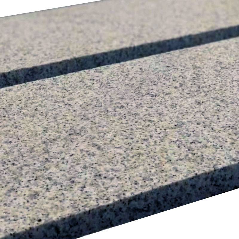 先围 大理石火烧板 600*600*50mm 块高清大图