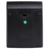 得力(Deli) 计算器1654 计算机/计算器 大屏幕 12位显示 双电源驱动 轻触式键盘 彩色