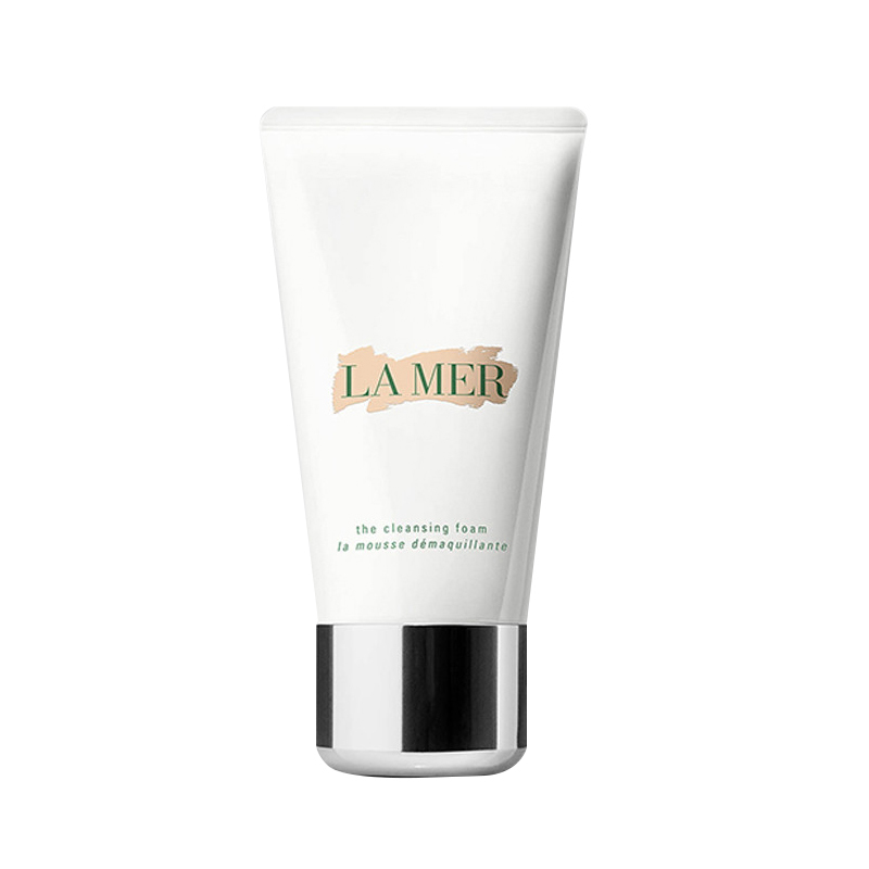 【专柜正品】海蓝之谜(LA MER)璀璨净澈洁面泡沫125ML 温和洁面