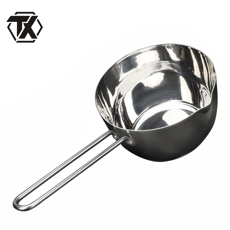 铁迅不锈钢线柄水瓢N54 个 钢本色