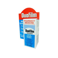 滴疣芬去疣溶液15ml Duofilm施泰福 清楚赘疣 瘊子 防水 无腐蚀【海外购 澳洲直邮】