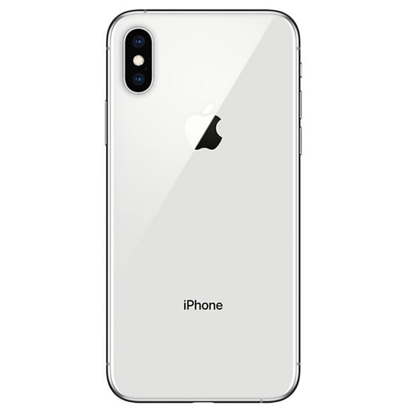 Apple/苹果iPhone XS全网通4G智能手机 港版 256GB 全新未激活 银白