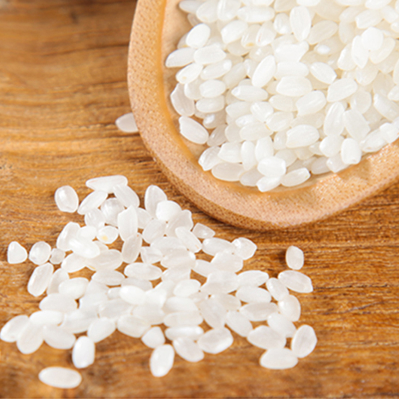 鹤舞稻香农场生态米5KG高清大图