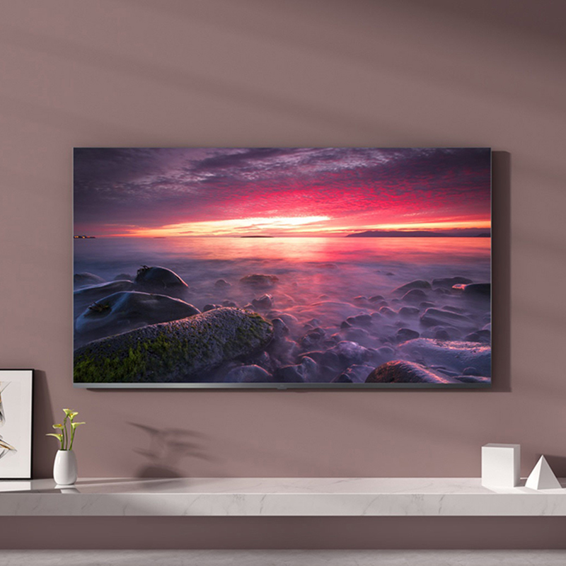 Xiaomi/小米电视E55S PRO55英寸全面屏4k超高清智能语音网络平板液晶电视