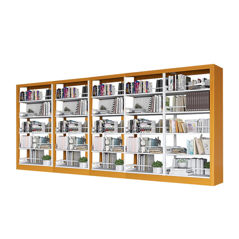 圣承启 书架 5#组高清大图