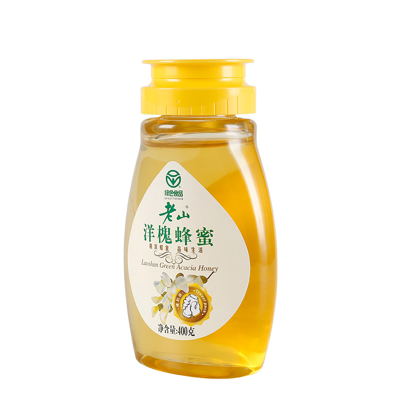 老山洋槐蜂蜜 400克/瓶
