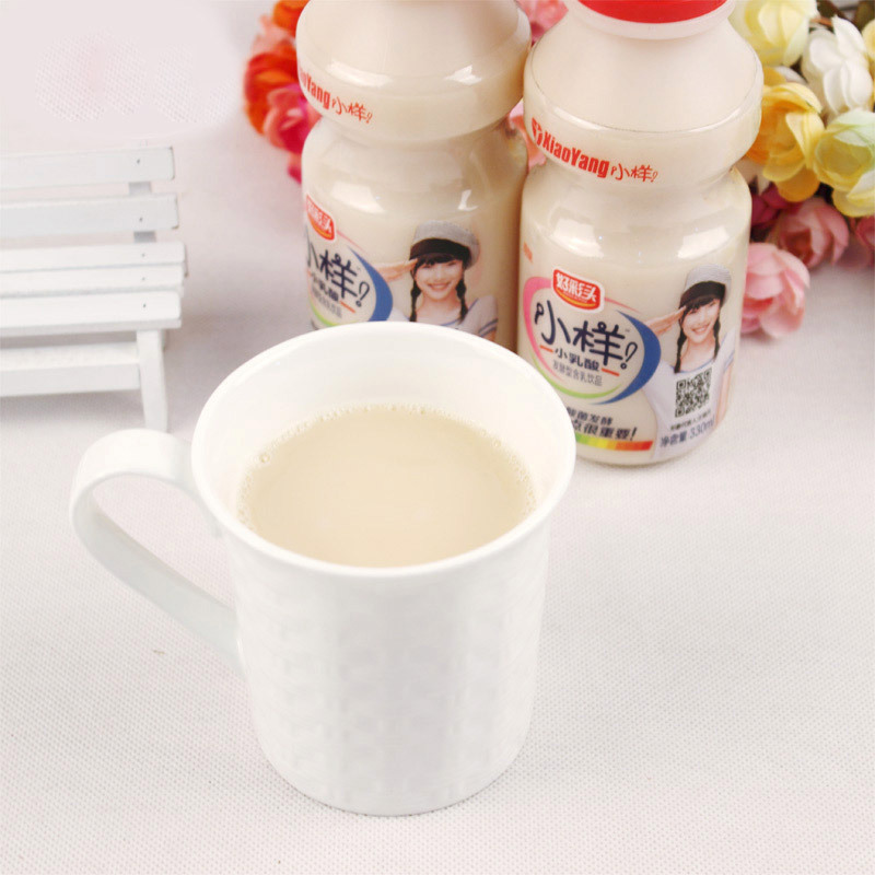 小样 乳酸菌饮品(杀菌型)330ml*12瓶