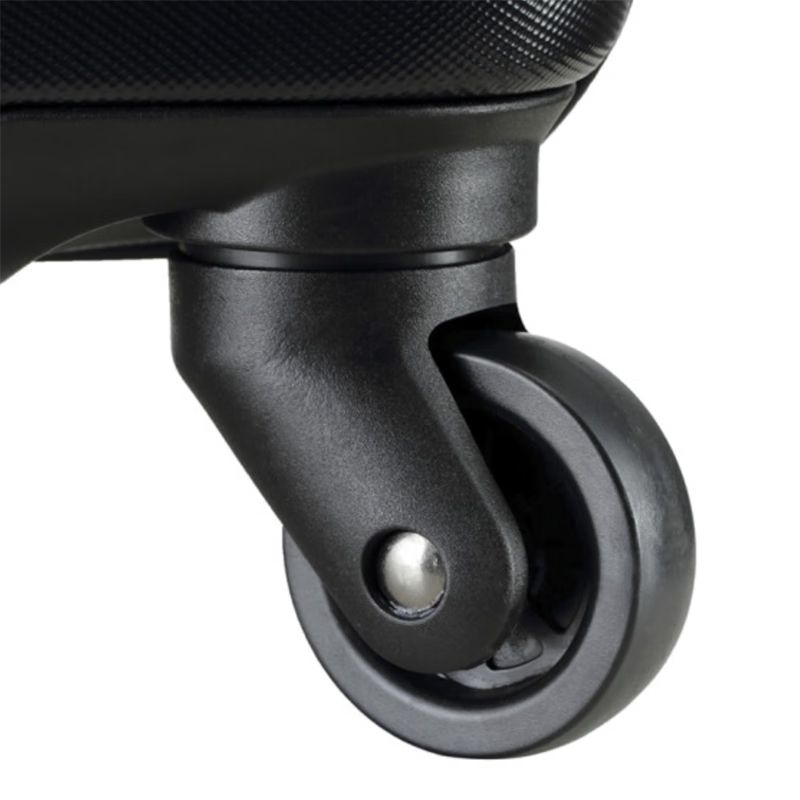 途帮(TOBOOG)拉链旅行箱行李箱登机箱拉杆箱237 20寸高清大图