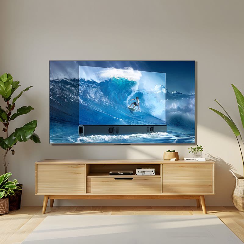 创维75G69E Music Bar第二代 4GB+64GB 123%纳米广色域 超高清智能电视图片