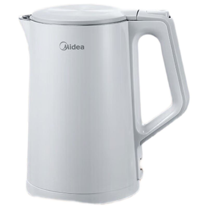 美的(Midea) 电热水壶 恒温水壶一键保温 电水壶智能自动断电大功率快速沸腾 MK-SH15M117-PRO