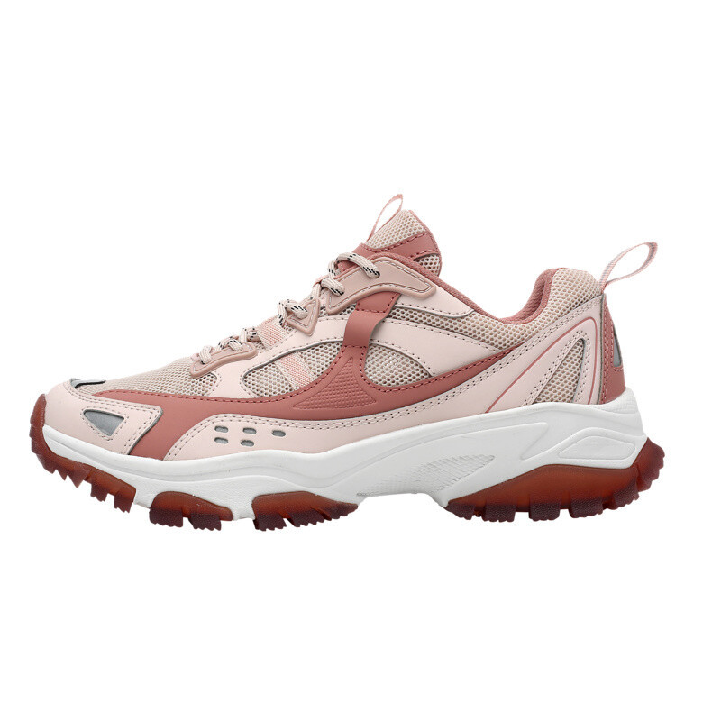 探路者户外徒步鞋女春夏季新款户外透气防滑耐磨女式低帮户外女鞋轻便