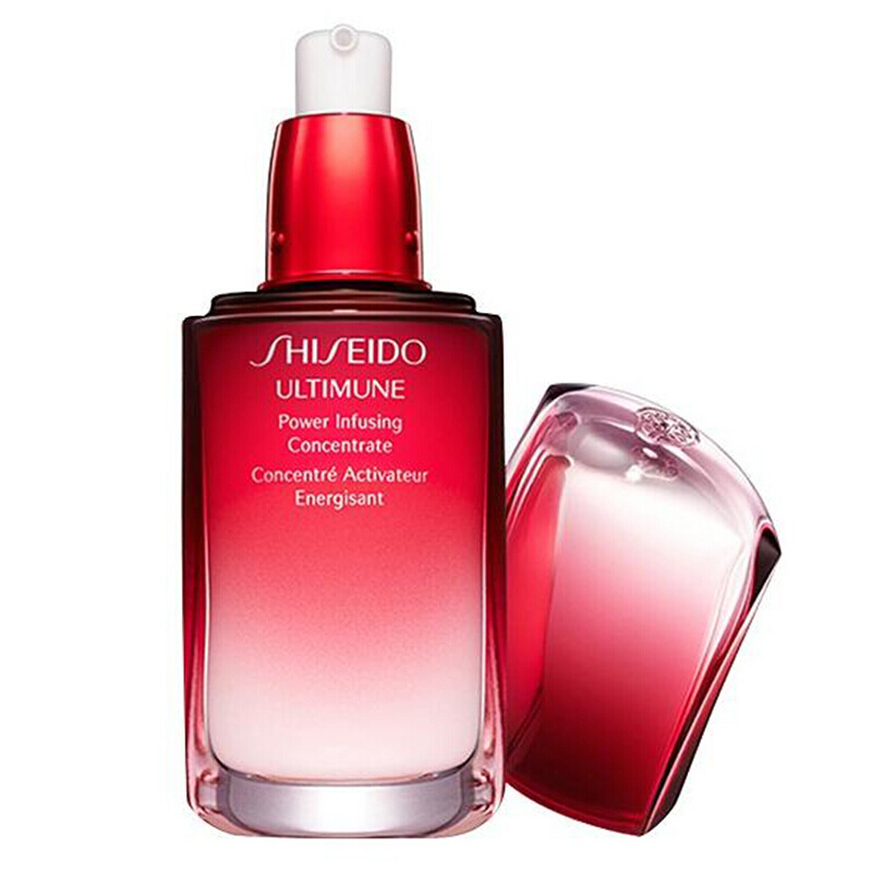 资生堂（Shiseido）资生堂新红妍肌活精华露30ml （ 傲娇精华露 红腰子 ）专柜正品 中文标签