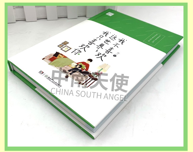 [正版]飞机盒打包 我不喜欢这世界我只喜欢你 乔一都市暖心故事爱情回忆录青春文学小说我不喜欢这世界高清大图