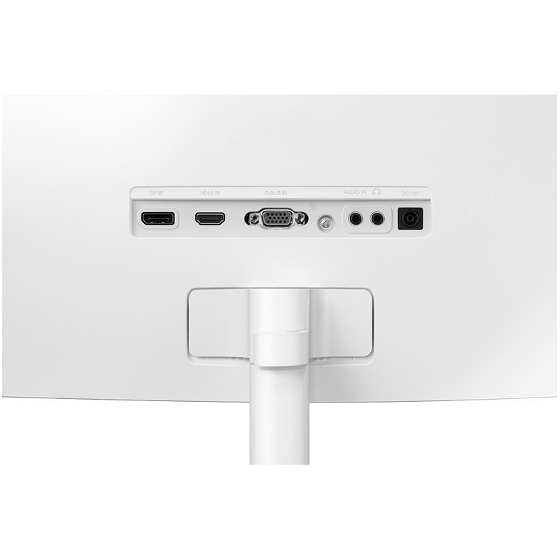三星(SAMSUNG)C27F591FDC27英寸显示器(曲面 窄边框 内置音箱 HDMI/DP FreeSync)