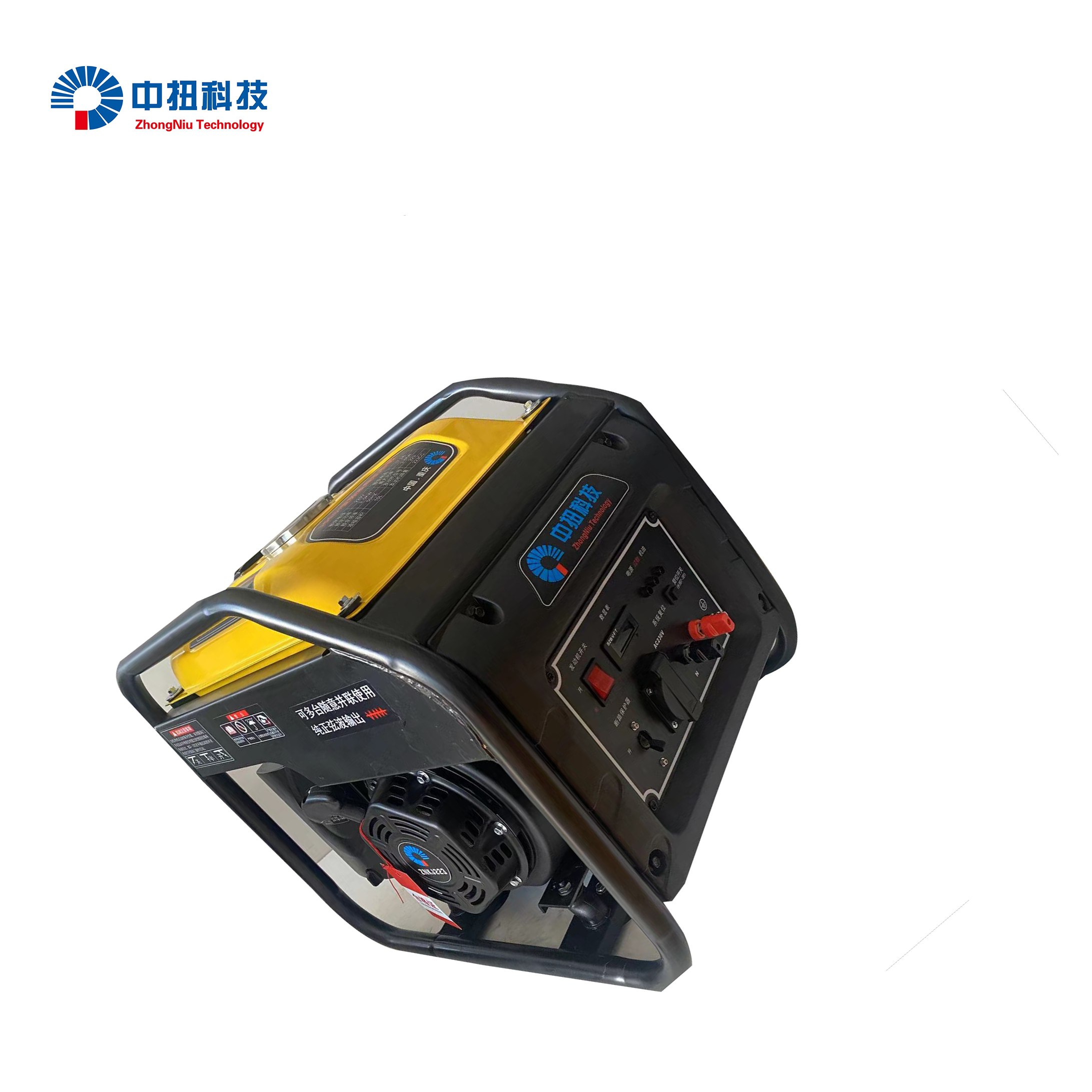 中扭科技 数码变频 汽油发电机3000i 3kw /台高清大图