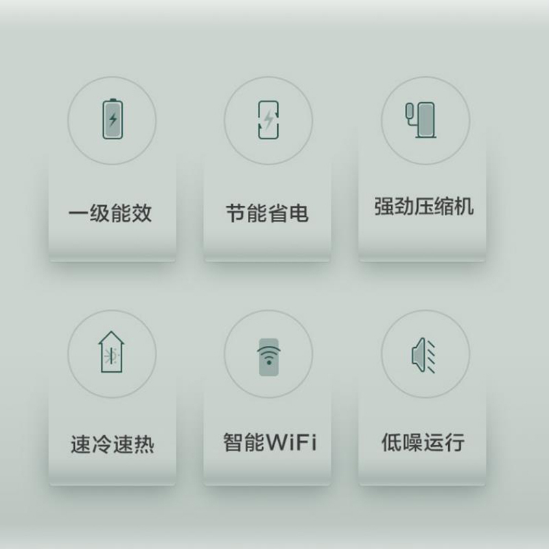 格力(GREE)空调KFR-32GW/(32539)FNhAa-A3