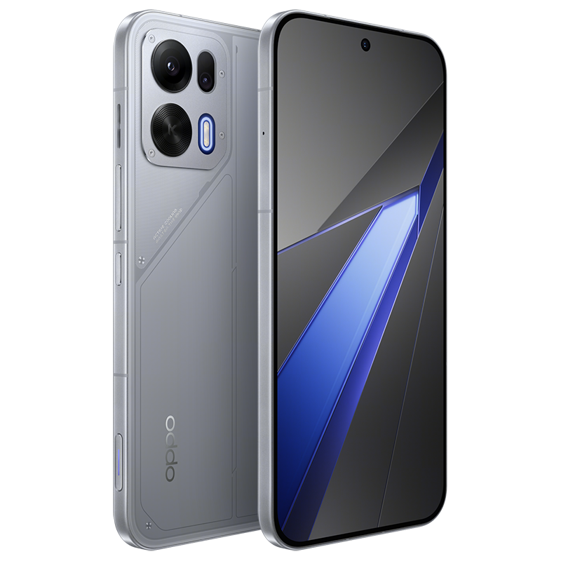 OPPO K15 Pro+ 12GB+512GB 起源灰 疾风散热引擎 8000mAh大电池 新品5G学生游戏手机高清大图