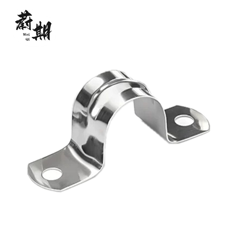 蔚期 不锈钢骑马卡 M20 个高清大图