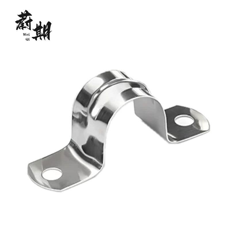 蔚期 不锈钢骑马卡 M20 个图片