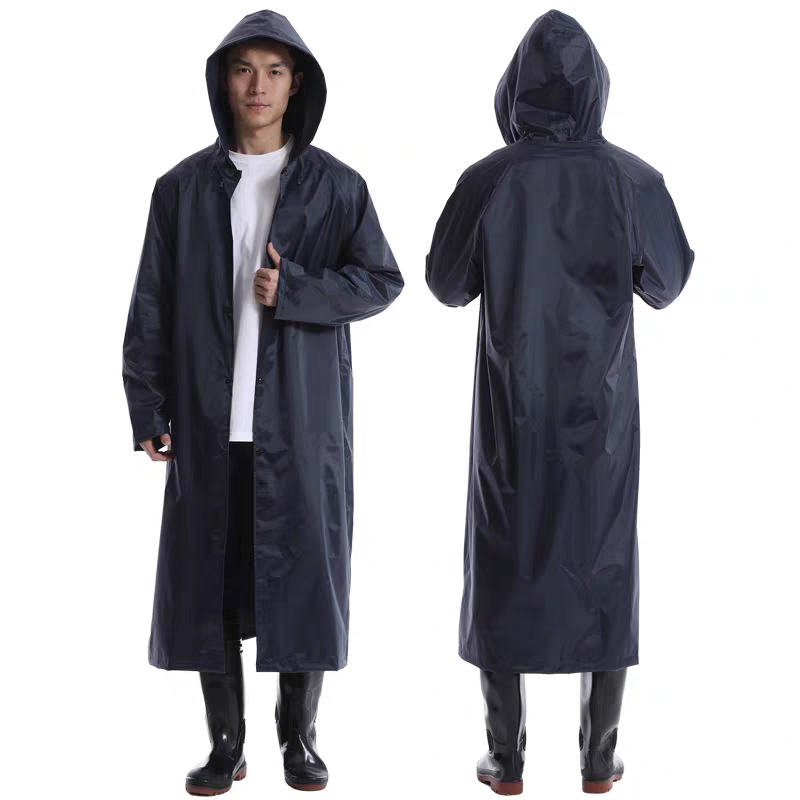 鑫永安 长款雨衣 均码 件