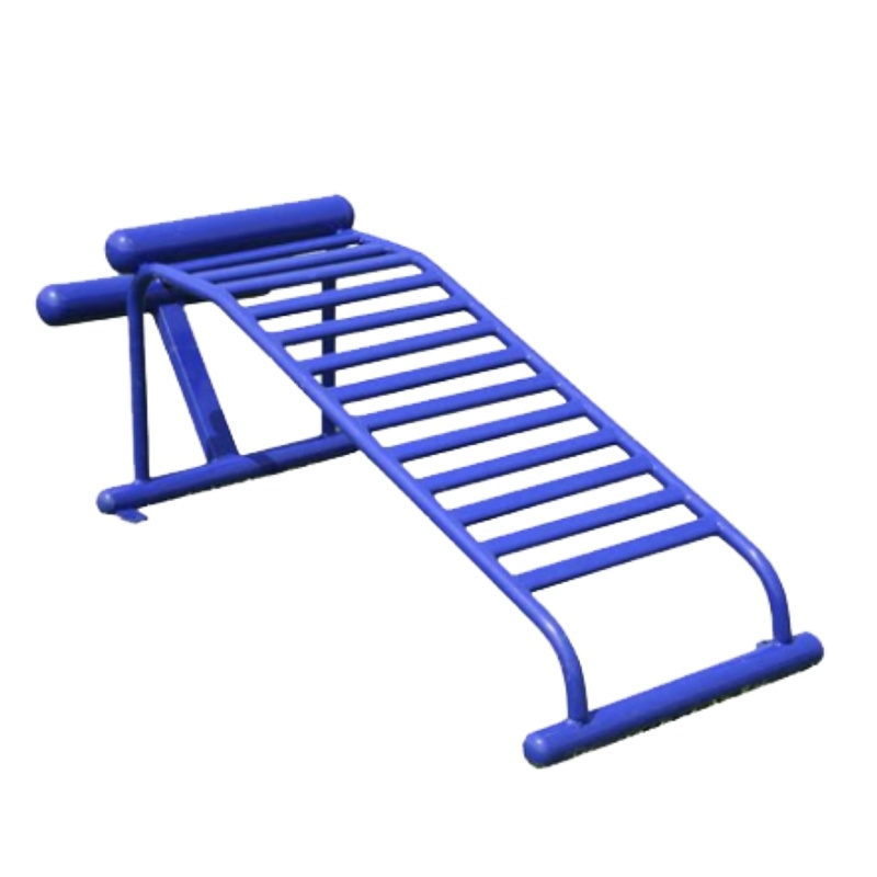 丝芝柔 单人腹肌板 固定式 个