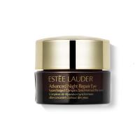 [自营]雅诗兰黛(Estee Lauder)特润修护精华眼霜 改善眼袋改善黑眼圈 紧肤淡皱 小棕瓶抗蓝光新款眼霜5ml