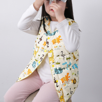 yaloo/雅鹿女童羽绒服儿童冬装背心内胆轻薄秋冬女童冬装保暖潮