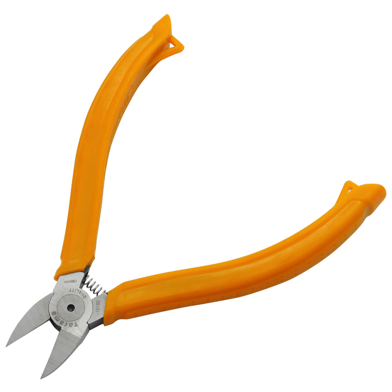 takama高松1101506英寸水口钳电子剪切钳塑料钳剪线钳斜口钳偏口钳夹