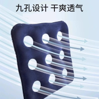 爱护佳医用防褥疮坐垫老人轮椅座垫子臀部术后充气圈气垫单人透气