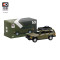 拓意出品汽车1:64模型玩具 80后记忆 北京吉普切诺基 墨绿色59号