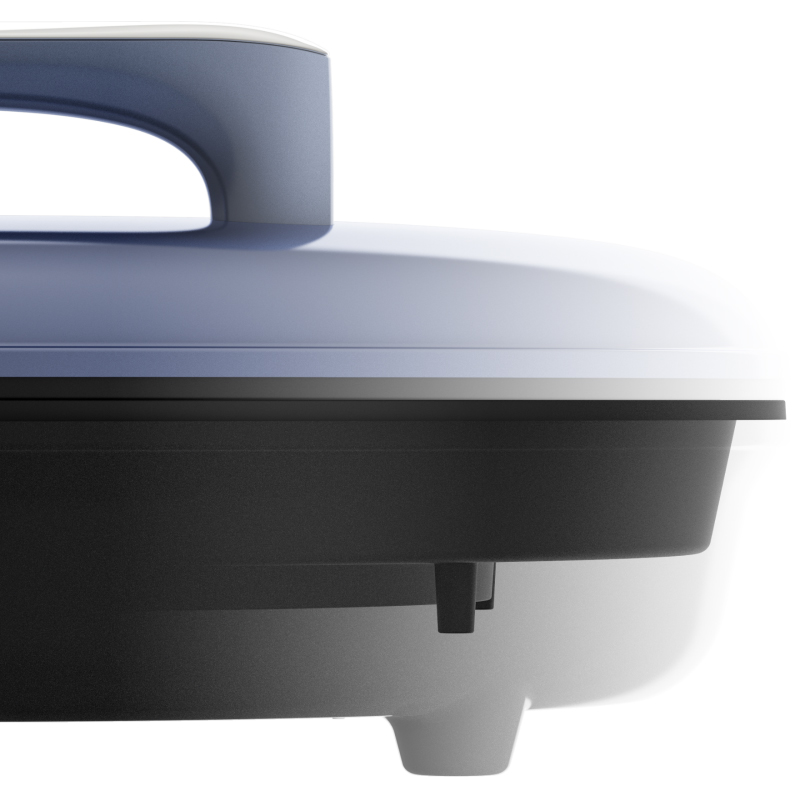 爱仕达(ASD)电饼铛家用双面加热煎饼铛煎烤机烙饼锅三明治机30mm加深烤盘早餐机多功能电饼档AG-B34J709高清大图