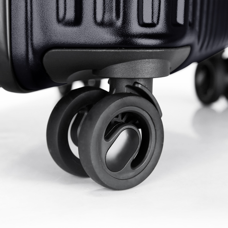 卡斯曼(Caseman) 商务拉链登机箱710A 铁灰 29英寸
