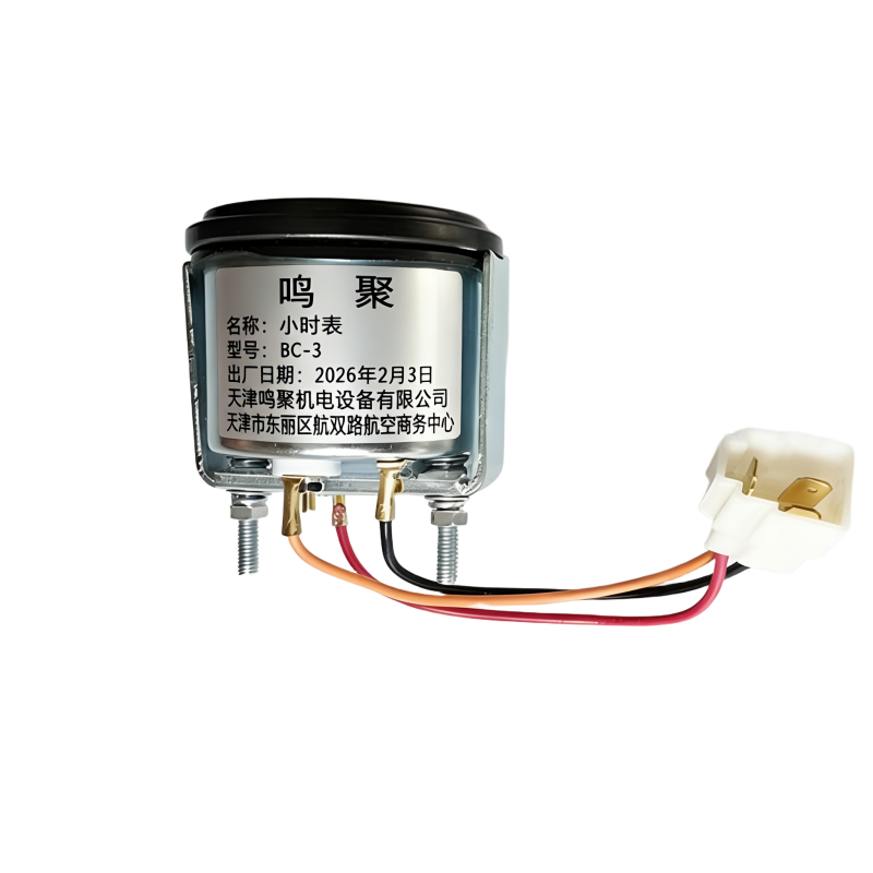 鸣聚 小时表 BC-3 个高清大图
