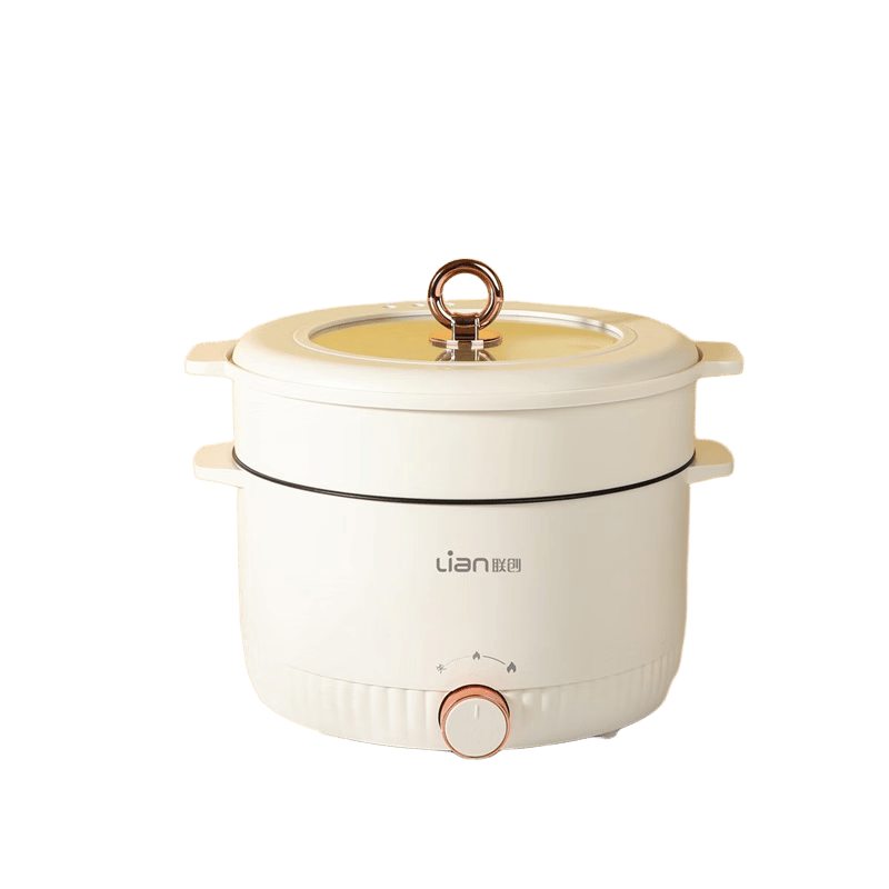 联创 DF-BL8033M 多功能锅 2.1kg(单位:个)白色