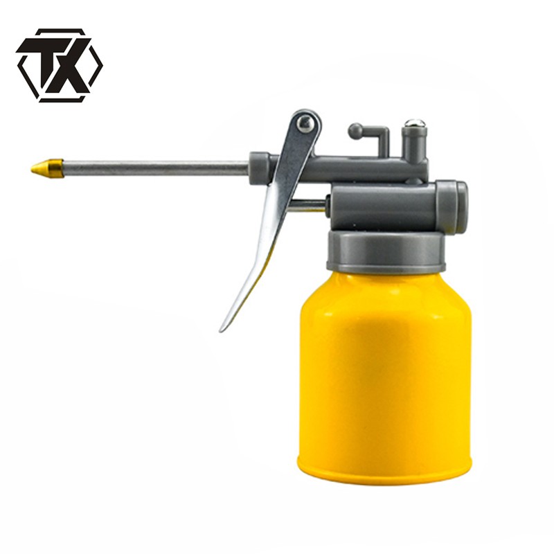 铁迅尖嘴塑料油壶FF129 个高清大图