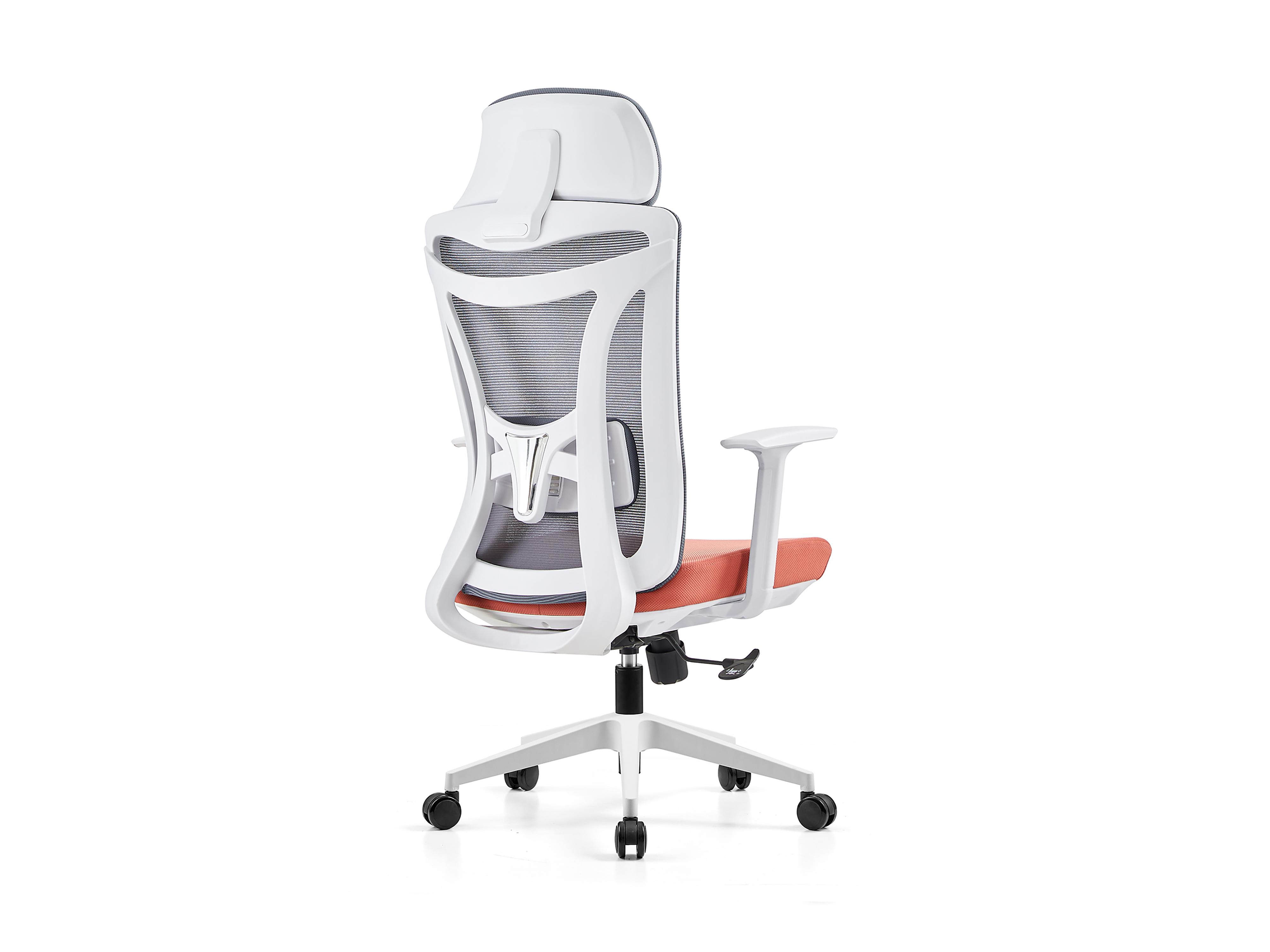 德诚和(DCH)人体工学椅久坐不累主管椅职员椅经理椅