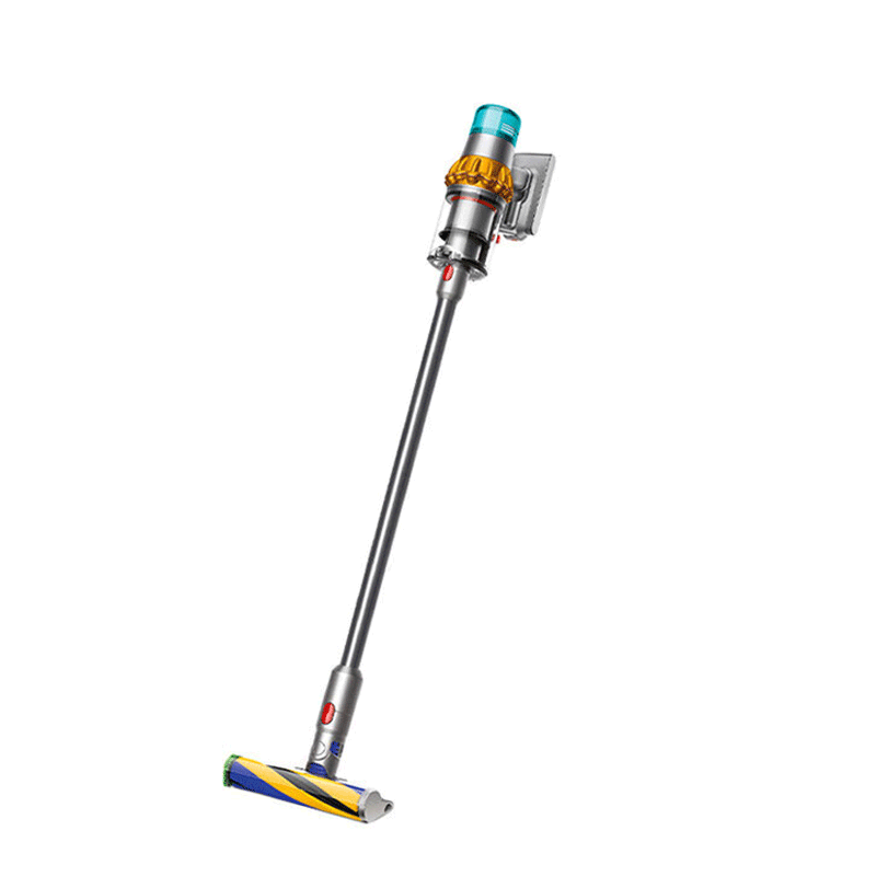 戴森(DYSON)吸尘器手持 无线吸尘器 家用除尘 除螨无线 大功率V15 Absolute Plus高清大图
