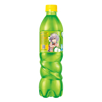 百事可乐 美年达(Mirinda) 青苹果味汽水 500ml*24瓶 部分区域规格为550ml*24新老包装随机发货