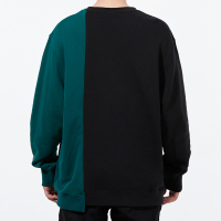 Adidas阿迪达斯三叶草卫衣男2022新款圆领运动服休闲套头衫HC0379