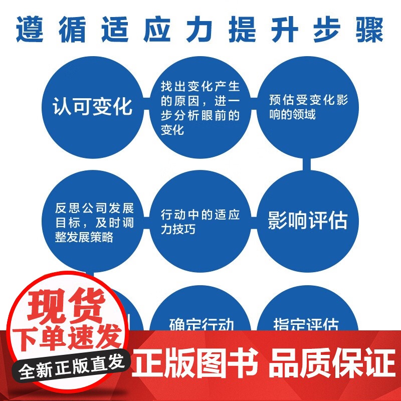 职场适应力 埃斯特·杰克逊 著 励志与成功高清大图