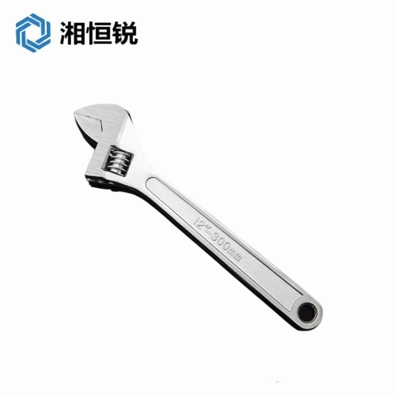 湘恒锐 活动扳手300mm 把高清大图
