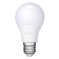 公牛（BULL）球泡灯MQ-A107 7W/6500K/E27螺口 （单位:个）